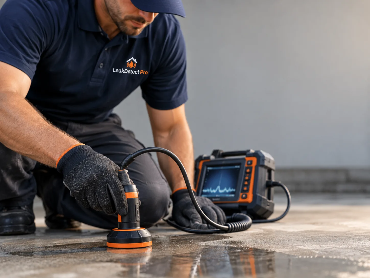 Flat Roof Analysis in Deltaville, VA